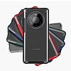 Eiroo Firm Huawei Mate 40 Pro Ultra Koruma Siyah Klf - Resim: 6