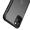 Eiroo Firm iPhone 11 Pro Max Ultra Koruma Siyah Klf - Resim: 5