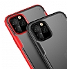 Eiroo Firm iPhone 11 Pro Max Ultra Koruma Siyah Klf - Resim: 2