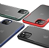 Eiroo Firm iPhone 11 Pro Max Ultra Koruma Siyah Klf - Resim: 1