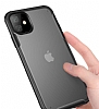 Eiroo Firm iPhone 11 Ultra Koruma Siyah Klf - Resim: 6