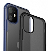 Eiroo Firm iPhone 11 Ultra Koruma Siyah Klf - Resim: 7