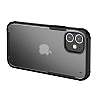 Eiroo Firm iPhone 12 / iPhone 12 Pro 6.1 in Ultra Koruma Krmz Klf - Resim: 2
