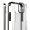 Eiroo Firm iPhone 12 / iPhone 12 Pro 6.1 in Ultra Koruma Siyah Klf - Resim: 4