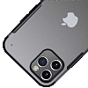 Eiroo Firm iPhone 12 Pro Max 6.7 in Ultra Koruma Yeil Klf - Resim: 2