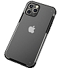 Eiroo Firm iPhone 12 Pro Max 6.7 in Ultra Koruma Krmz Klf - Resim 5