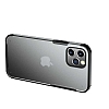 Eiroo Firm iPhone 12 Pro Max 6.7 in Ultra Koruma Lacivert Klf - Resim: 1