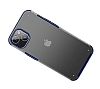 Eiroo Firm iPhone 13 Mini Ultra Koruma Yeil Klf - Resim: 4