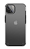 Eiroo Firm iPhone 13 Mini Ultra Koruma Krmz Klf - Resim: 3
