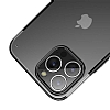 Eiroo Firm iPhone 13 Pro Ultra Koruma Siyah Klf - Resim 3