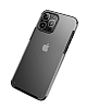Eiroo Firm iPhone 13 Pro Ultra Koruma Siyah Klf - Resim 2