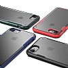 Eiroo Firm iPhone 6 / 6S Ultra Koruma Siyah Klf - Resim 2