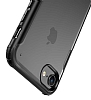 Eiroo Firm iPhone 6 / 6S Ultra Koruma Siyah Klf - Resim 5