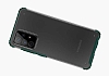 Eiroo Firm Samsung Galaxy A52 / A52 5G Ultra Koruma Lacivert Klf - Resim: 6