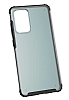 Eiroo Firm Samsung Galaxy A52 / A52 5G Ultra Koruma Lacivert Klf - Resim: 3