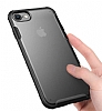 Eiroo Firm iPhone SE 2020 Ultra Koruma Krmz Klf - Resim 7