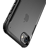 Eiroo Firm iPhone SE 2020 Ultra Koruma Krmz Klf - Resim: 5
