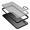 Eiroo Firm iPhone X / XS Ultra Koruma Siyah Klf - Resim: 4