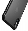 Eiroo Firm iPhone X / XS Ultra Koruma Siyah Klf - Resim: 5