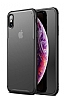 Eiroo Firm iPhone X / XS Ultra Koruma Siyah Klf