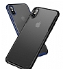 Eiroo Firm iPhone X / XS Ultra Koruma Siyah Klf - Resim: 1