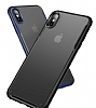 Eiroo Firm iPhone XS Max Ultra Koruma Siyah Klf - Resim: 2