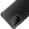 Eiroo Firm Samsung Galaxy A72 / A72 5G Ultra Koruma Lacivert Klf - Resim 2