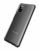 Eiroo Firm Samsung Galaxy M51 Ultra Koruma Lacivert Klf - Resim 2