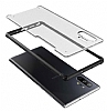 Eiroo Firm Samsung Galaxy Note 10 Plus Ultra Koruma Siyah Klf - Resim: 5