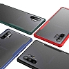 Eiroo Firm Samsung Galaxy Note 10 Plus Ultra Koruma Siyah Klf - Resim: 3