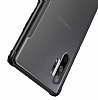 Eiroo Firm Samsung Galaxy Note 10 Plus Ultra Koruma Yeil Klf - Resim: 6