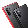 Eiroo Firm Samsung Galaxy Note 10 Plus Ultra Koruma Siyah Klf - Resim: 4