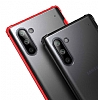 Eiroo Firm Samsung Galaxy Note 10 Ultra Koruma Siyah Klf - Resim: 3