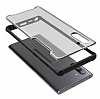Eiroo Firm Samsung Galaxy Note 10 Ultra Koruma Siyah Klf - Resim: 4