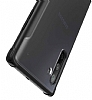 Eiroo Firm Samsung Galaxy Note 10 Ultra Koruma Lacivert Klf - Resim: 6
