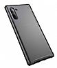 Eiroo Firm Samsung Galaxy Note 10 Ultra Koruma Lacivert Klf - Resim: 7