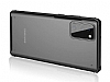 Eiroo Firm Samsung Galaxy Note 20 Sper Koruma Lacivert Klf - Resim: 1