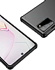 Eiroo Firm Samsung Galaxy Note 20 Sper Koruma Lacivert Klf - Resim: 4
