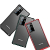 Eiroo Firm Samsung Galaxy Note 20 Ultra Sper Koruma Krmz Klf - Resim: 1