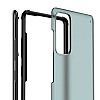 Eiroo Firm Samsung Galaxy S20 FE Ultra Koruma Siyah Klf - Resim: 5