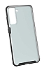 Eiroo Firm Samsung Galaxy S21 FE 5G Ultra Koruma Lacivert Klf - Resim: 1