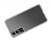 Eiroo Firm Samsung Galaxy S22 Plus 5G Sper Koruma Lacivert Klf - Resim: 2