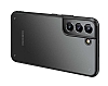 Eiroo Firm Samsung Galaxy S22 Plus 5G Sper Koruma Lacivert Klf - Resim: 4