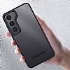Eiroo Firm Samsung Galaxy S23 Plus Sper Koruma Siyah Klf - Resim: 6