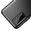 Eiroo Firm Xiaomi Mi 10T Pro Ultra Koruma Krmz Klf - Resim: 4
