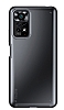 Eiroo Firm Xiaomi Redmi Note 11 Sper Koruma Siyah Klf