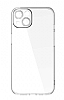Eiroo Fizy iPhone 13 Kamera Korumal effaf Silikon Klf - Resim 3