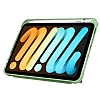 Eiroo Fold iPad mini 6 2021 Kalemlikli Standl Mavi Klf - Resim 3