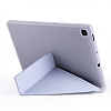 Eiroo Fold Samsung Galaxy Tab S6 Lite Kalemlikli Standl Yeil Klf - Resim: 1