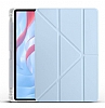 Eiroo Fold Honor Pad X8 Pro 11.5 Kalemlikli Standl Mavi Klf
